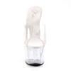 Pleaser - ADORE701 Mules à talons - Chaussures de pole dance - Transparent Product image